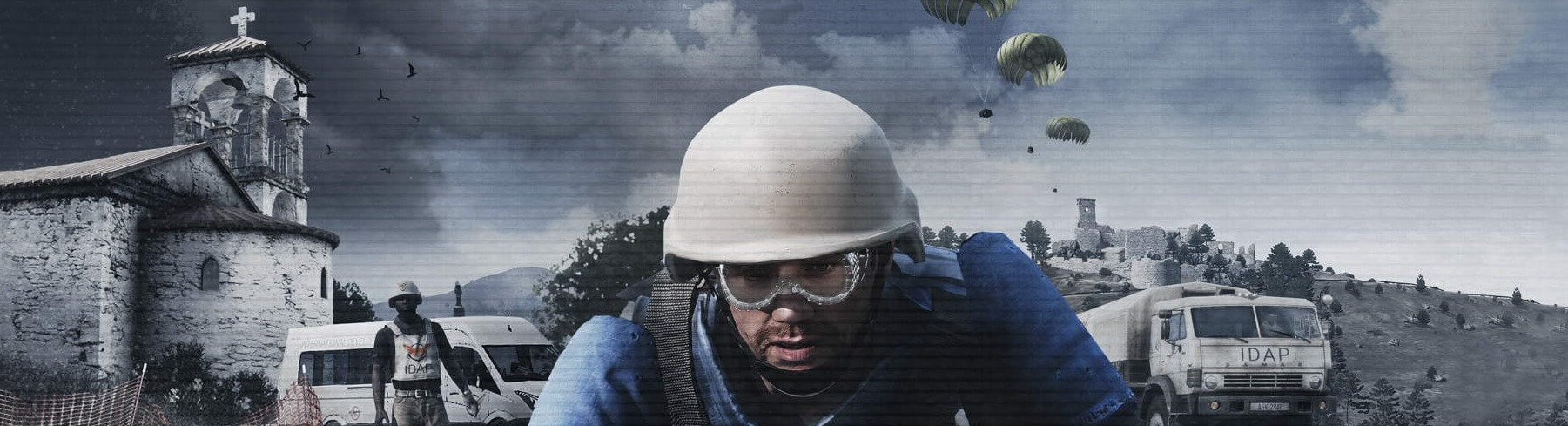 Arma Laws of War DLC