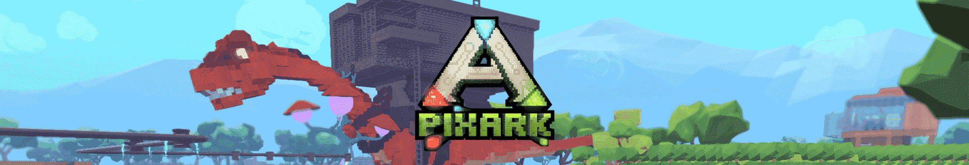 PixARK